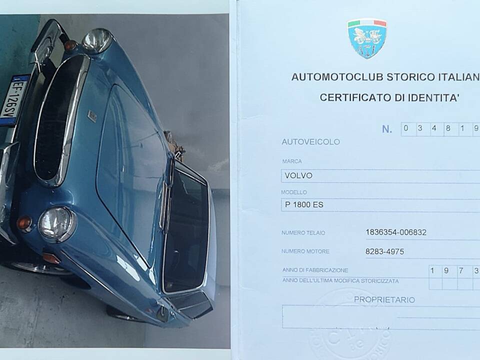 Imagen 49/54 de Volvo 1800 ES (1973)