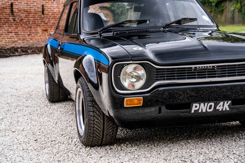 Bild 36/50 von Ford Escort RS 1600 (1971)
