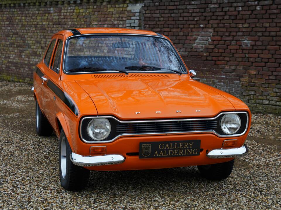 Bild 28/50 von Ford Escort Mexico (1972)