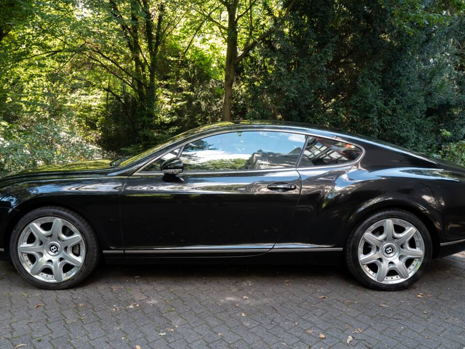 Bild 6/24 von Bentley Continental GT (2006)