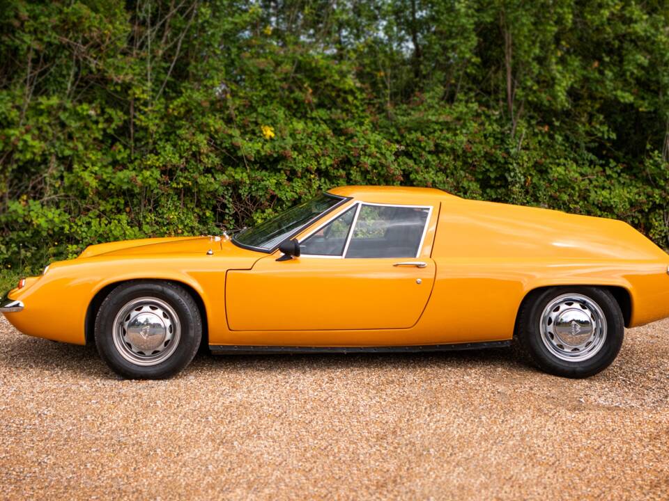 Bild 2/19 von Lotus Europa (1969)