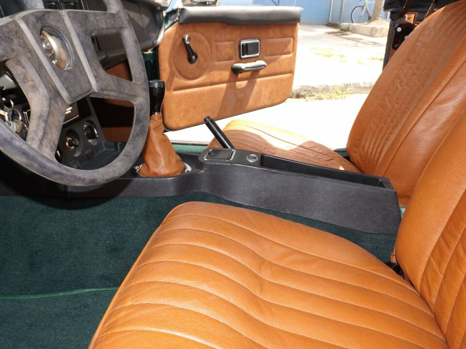 Imagen 38/49 de MG MGB (1979)