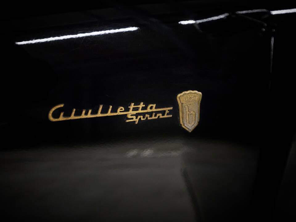 Bild 43/100 von Alfa Romeo Giulietta Sprint (1959)