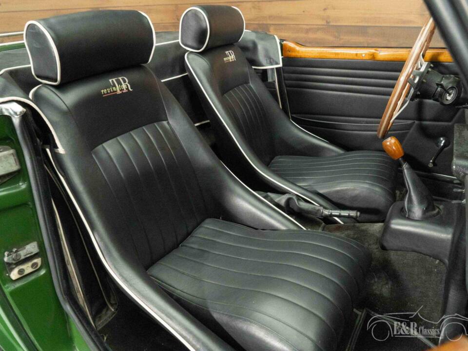 Immagine 7/19 di Triumph TR 250 (1967)