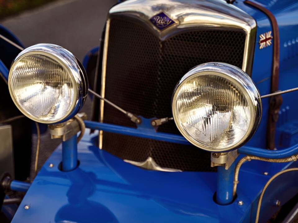 Imagen 11/23 de Riley TT Sprite Special (1937)