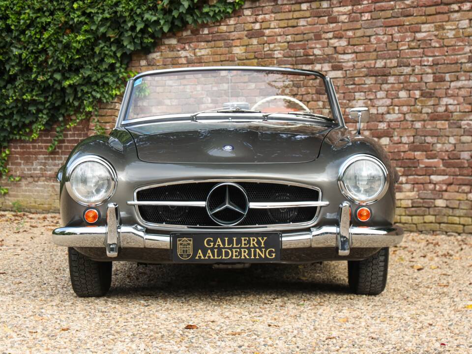 Image 19/50 of Mercedes-Benz 190 SL (1960)