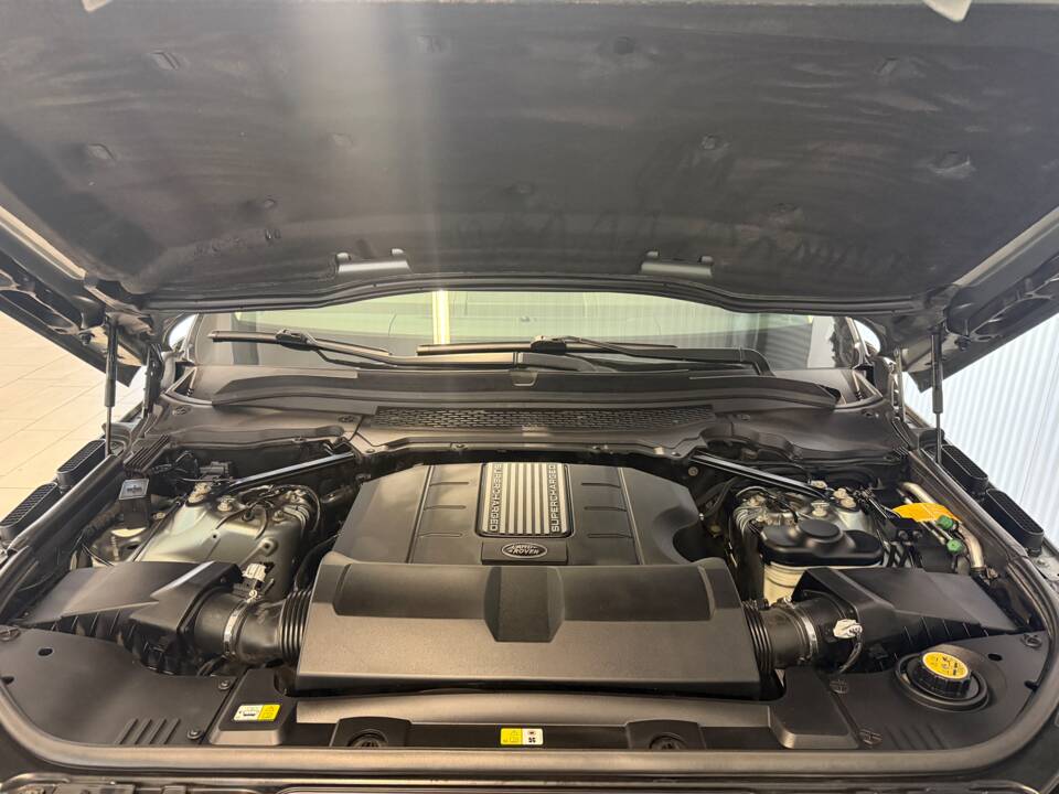 Image 18/18 of Land Rover Range Rover Sport V8 Supercharged (2016)