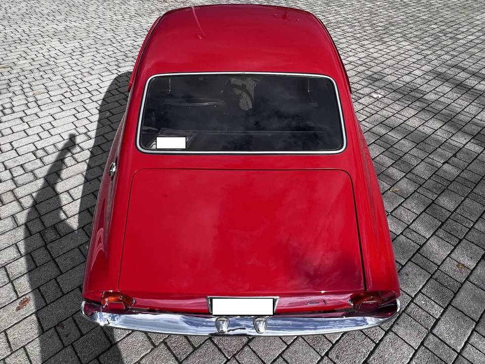 Bild 7/49 von FIAT Ghia 1500 GT (1963)