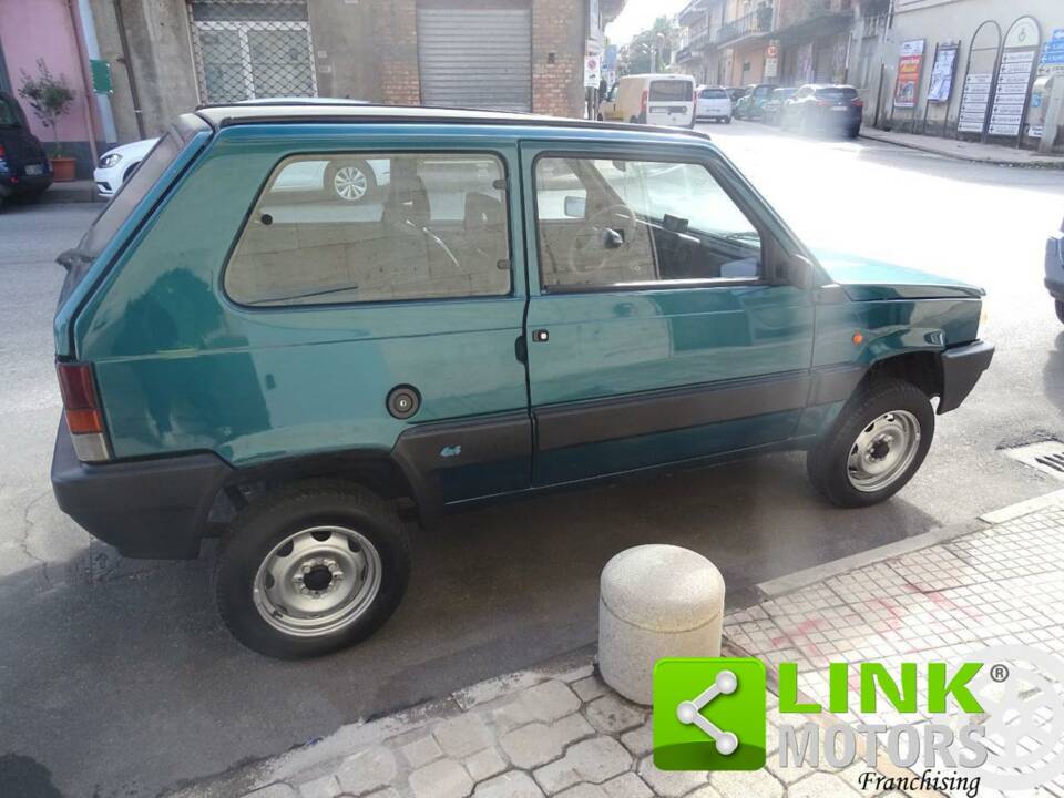 Image 4/10 of FIAT Panda 4x4 1,0 (1991)