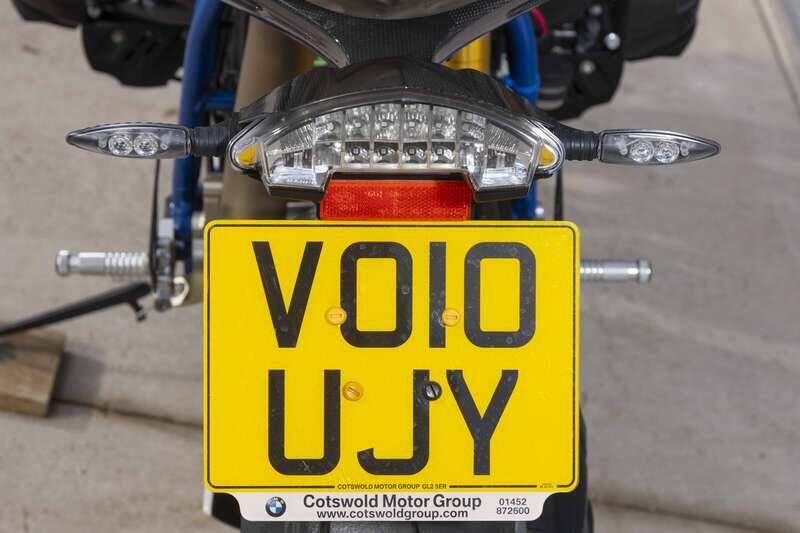 Image 42/47 of BMW HP2 Sport (2010)
