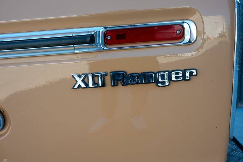 Bild 7/15 von Ford F-150 Ranger (1976)