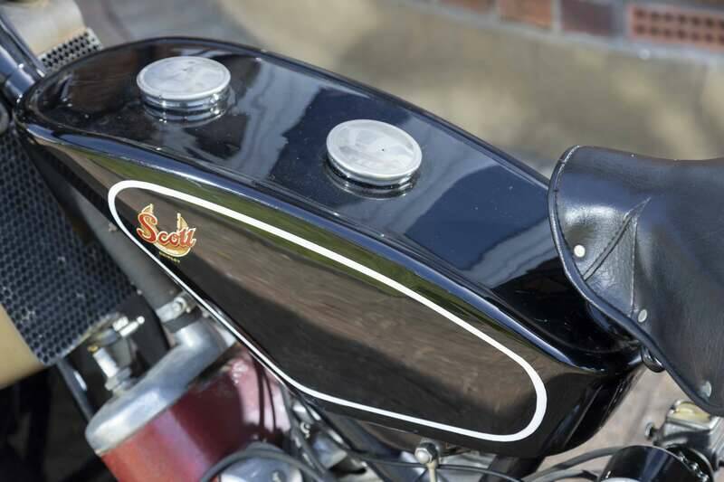 Immagine 30/36 di Scott 500 Super Squirrel (1930)