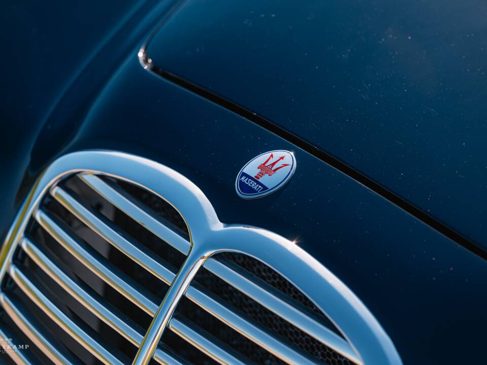 Image 17/32 of Maserati A6 1500 Turismo Berline (1949)