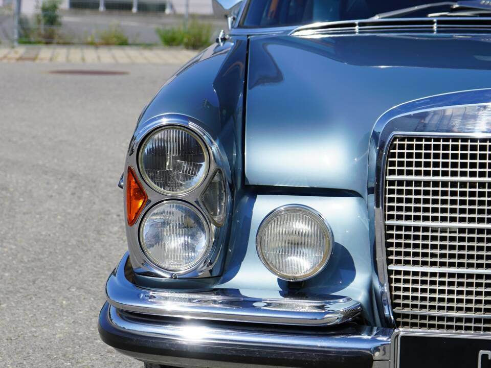 Bild 19/50 von Mercedes-Benz 300 SEL 6.3 (1972)