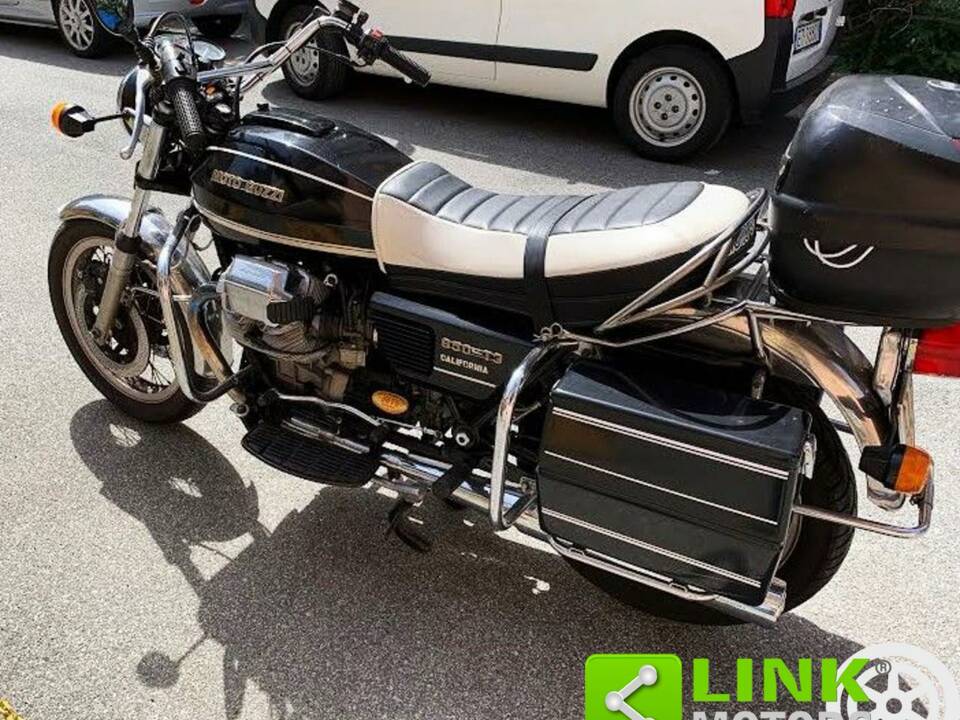 Image 3/5 de Moto Guzzi DUMMY (1979)