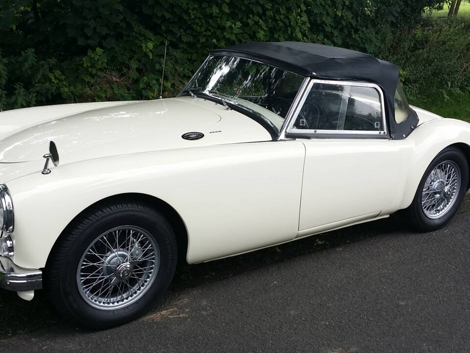 Bild 4/6 von MG MGA 1600 (1961)