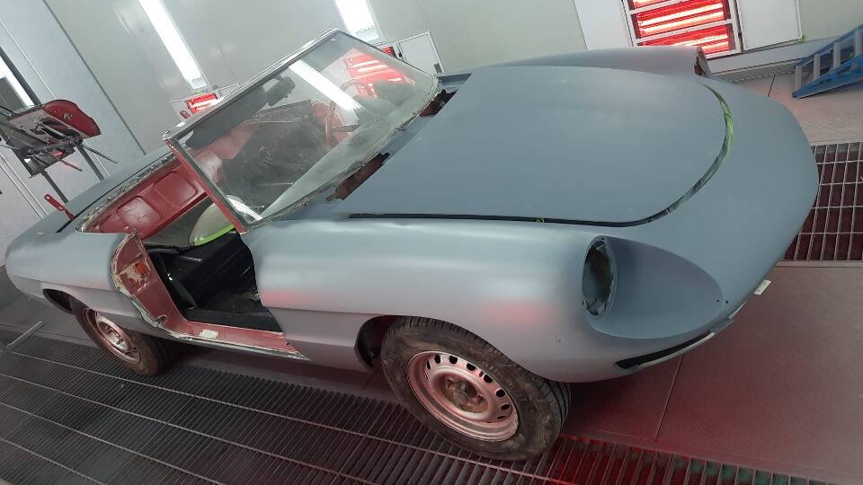 Immagine 28/77 di Alfa Romeo Spider Veloce 2000 (1981)