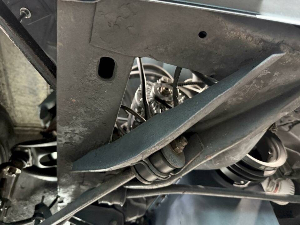 Image 27/36 of Ford Mustang 390 GTA (1966)