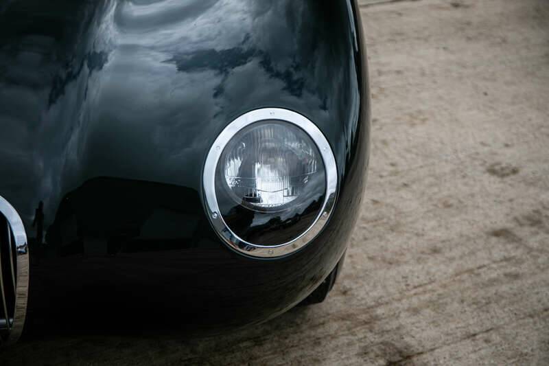 Image 13/35 de Jaguar XK 120 C (C-Type) (2016)