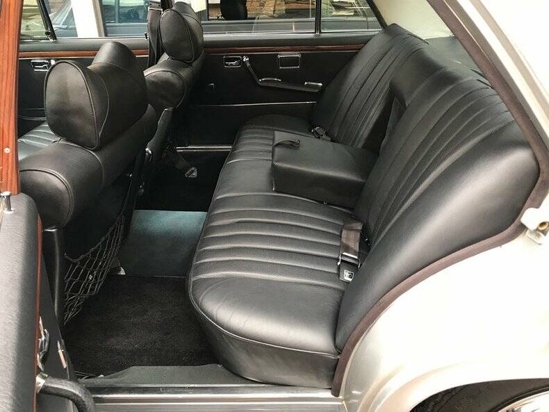 Afbeelding 16/50 van Mercedes-Benz 300 SEL 6.3 (1971)