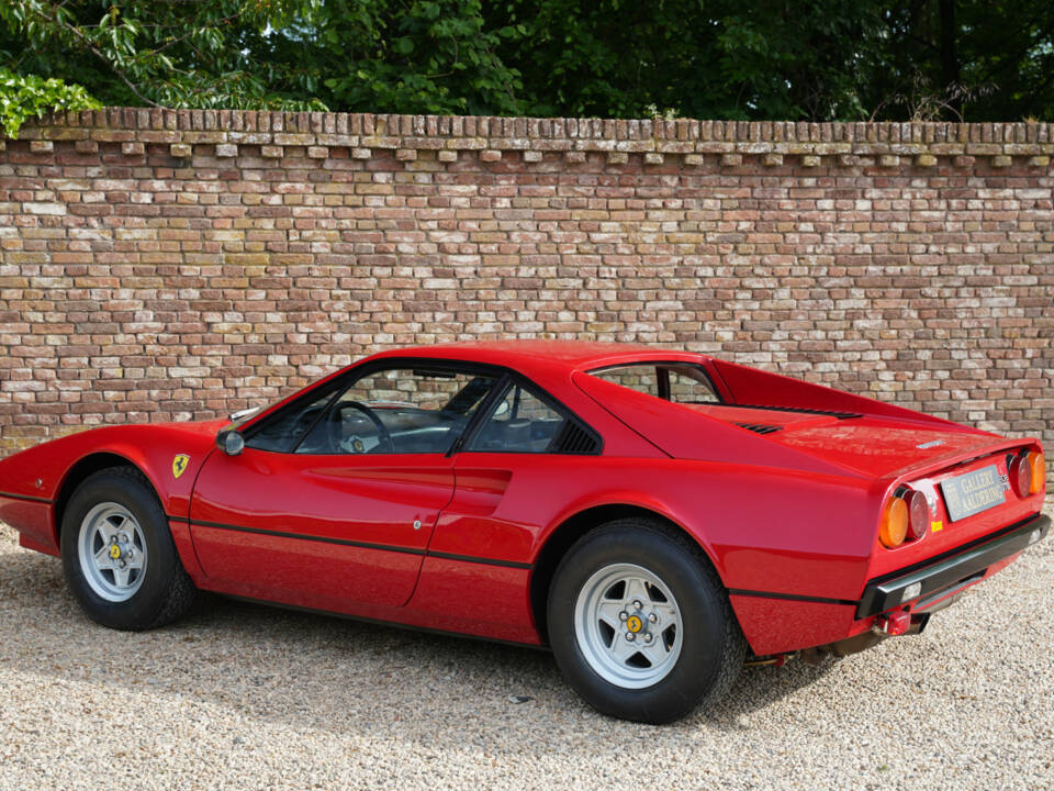 Immagine 41/50 di Ferrari 308 GTB (1977)