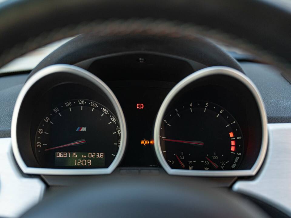 Afbeelding 44/50 van BMW Z4 M Coupé (2006)