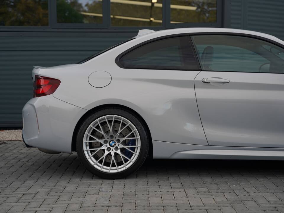 Bild 9/50 von BMW M2 Competition Coupé (2019)