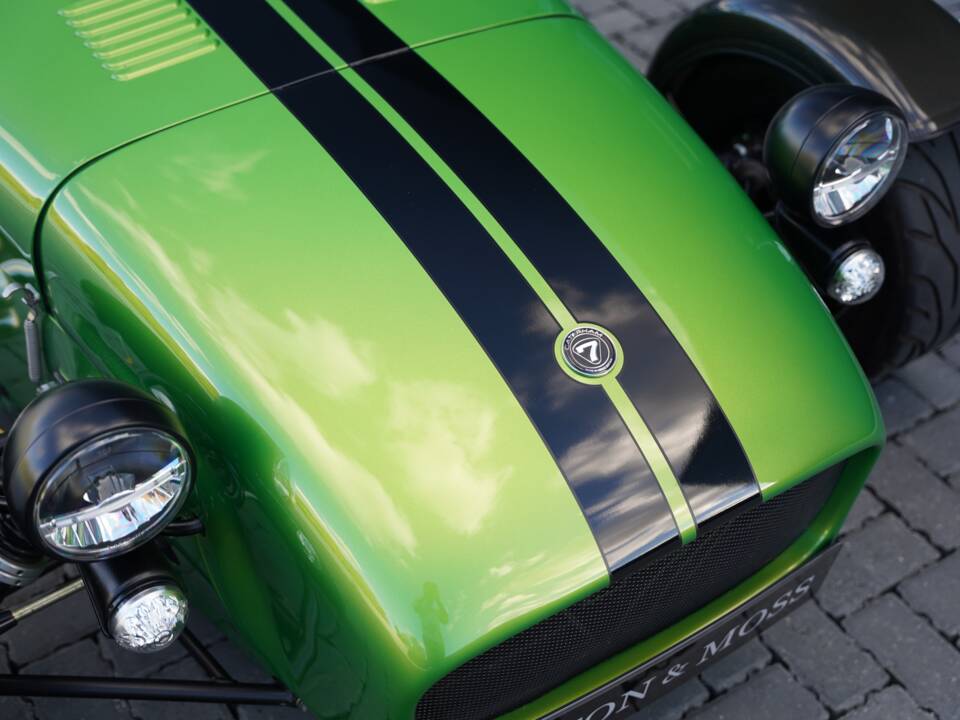 Imagen 27/50 de Caterham Seven 420 R (2019)