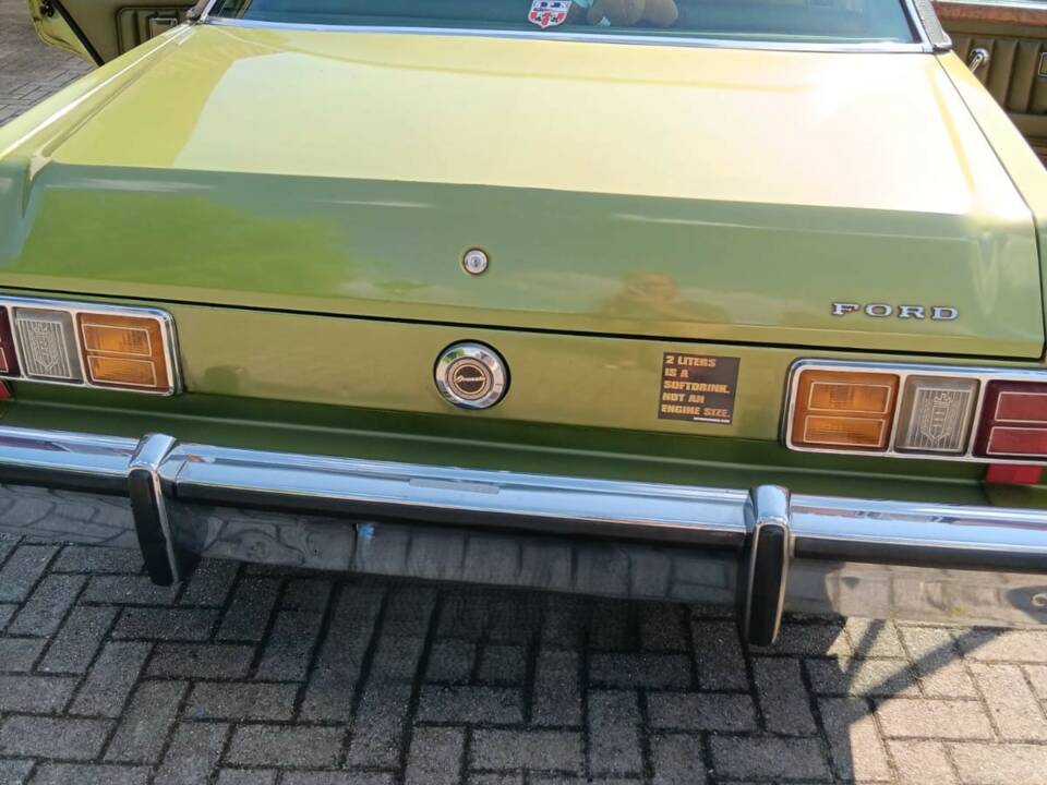 Bild 19/62 von Ford Granada (US) (1975)