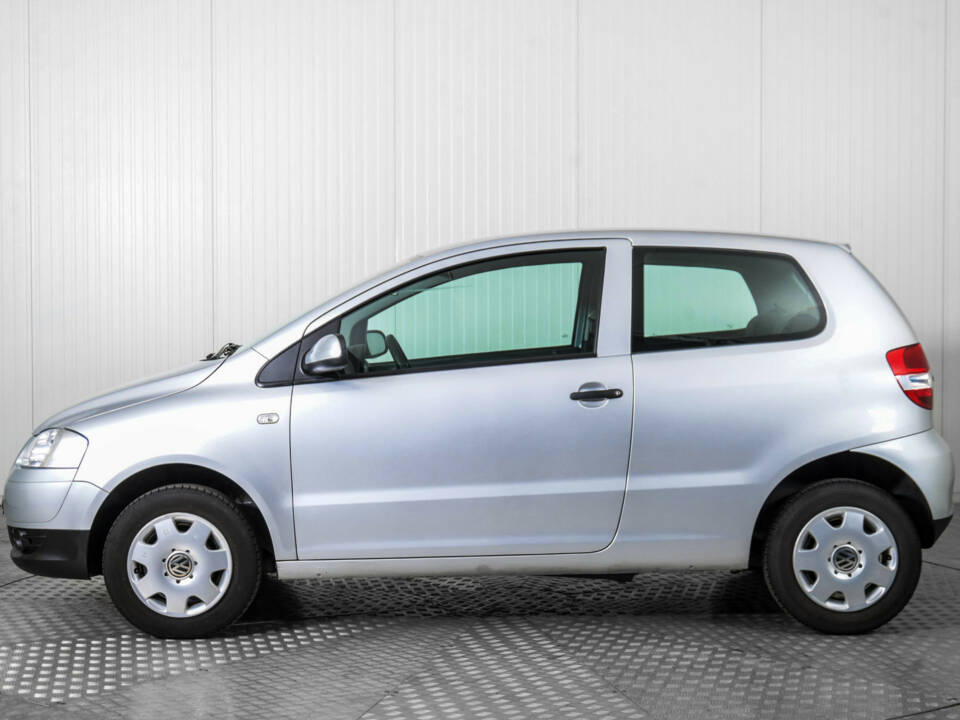 Bild 9/49 von Volkswagen Fox 1.4 (2005)