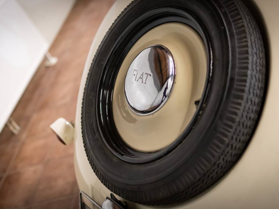 Bild 19/19 von NSU-Fiat 500 A Topolino Weinsberg (1939)