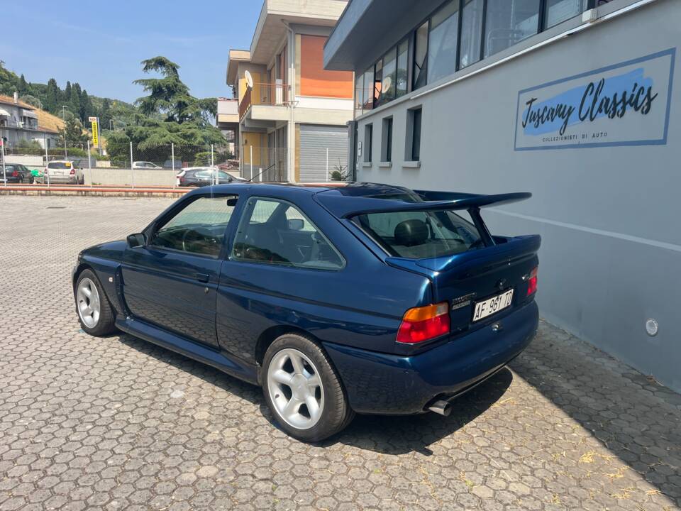 Bild 3/25 von Ford Escort RS Cosworth (1995)