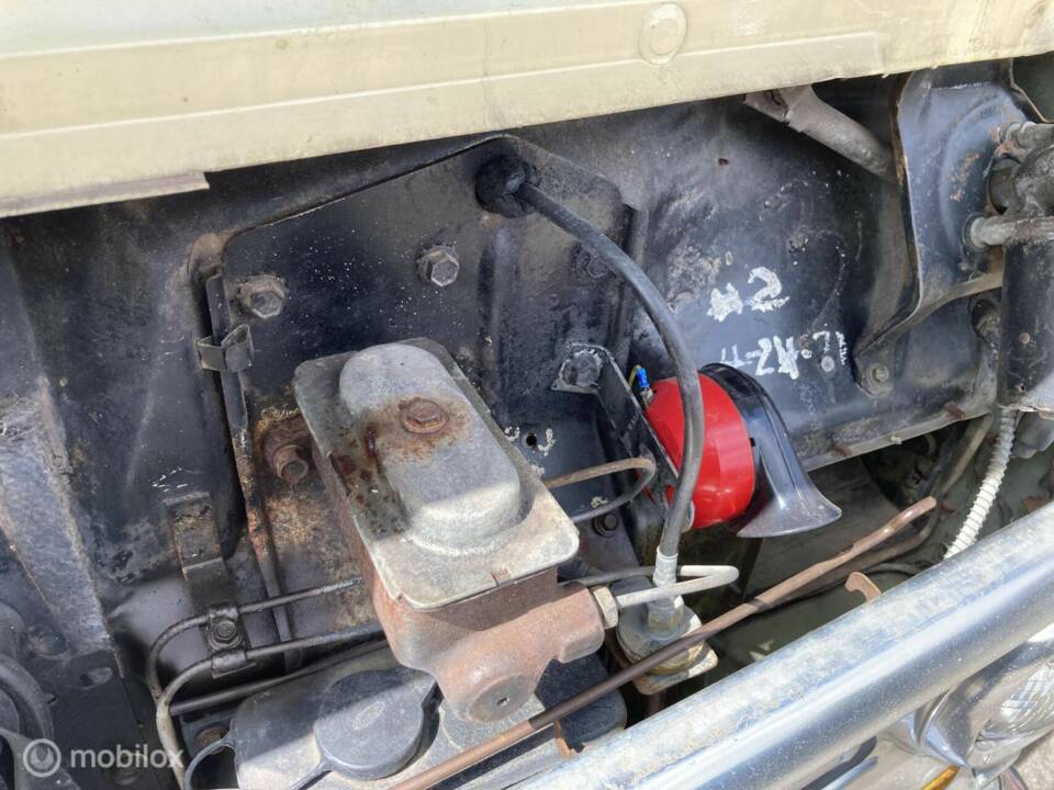 Bild 38/50 von Ford Econoline E 300 (1971)