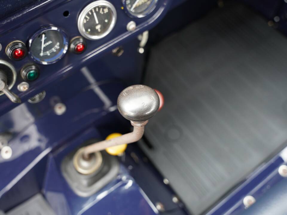 Immagine 49/50 di Land Rover 80 (1951)