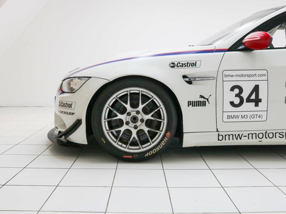 Afbeelding 6/29 van BMW M3 (2009)