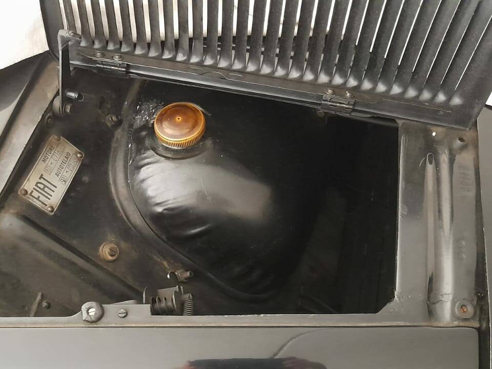 Image 13/17 of FIAT 500 A Topolino (1939)