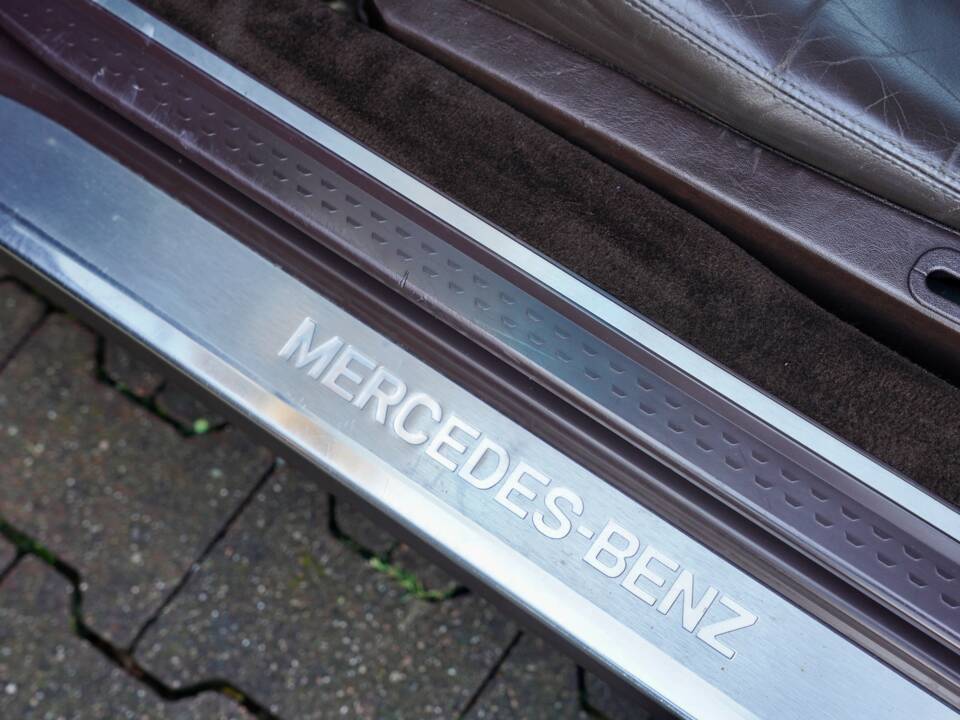 Imagen 20/50 de Mercedes-Benz 300 SL (1993)