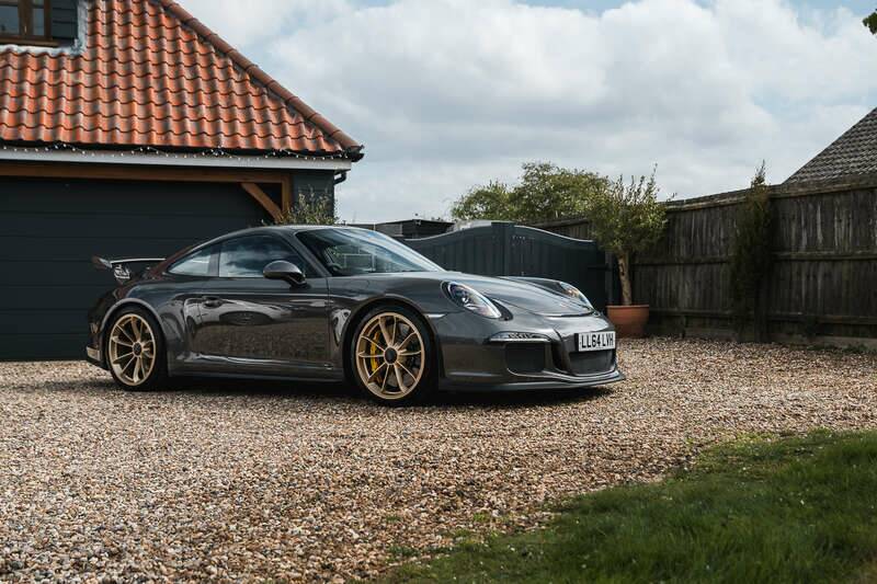 Bild 14/50 von Porsche 911 GT3 (2014)