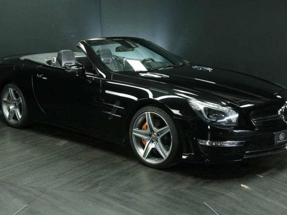 Bild 7/50 von Mercedes-Benz SL 65 AMG (2012)