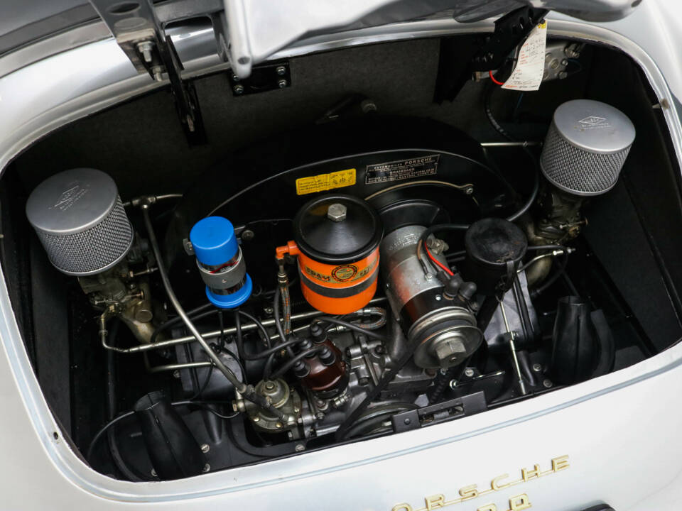Afbeelding 16/18 van Porsche 356 A 1600 (1956)