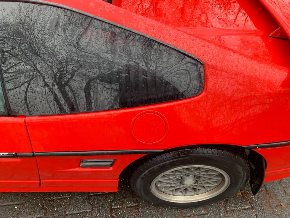 Image 6/55 of Pontiac Fiero GT (1988)