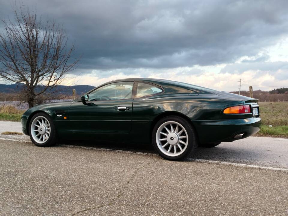 Bild 5/6 von Aston Martin DB 7 (1996)