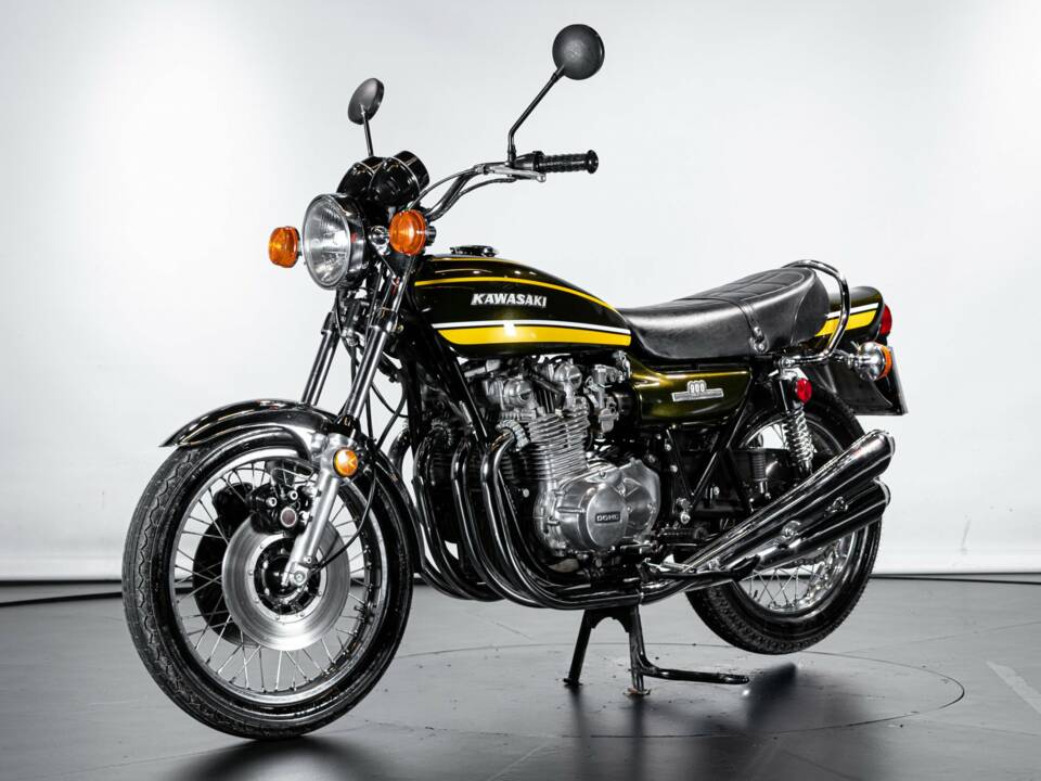 Image 7/50 de Kawasaki DUMMY (1975)