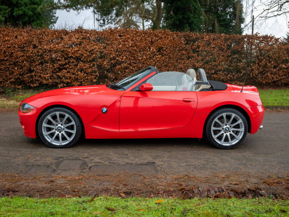 Image 5/18 of BMW Z4 2.2i (2004)