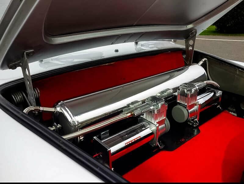 Image 21/30 of Volkswagen Karmann Ghia 1500 (1967)