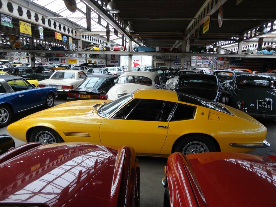 Image 4/47 de Maserati Ghibli (1968)