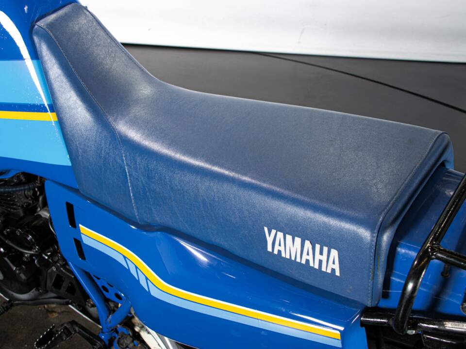 Imagen 47/50 de Yamaha XT 600 Z Ténéré (1989)