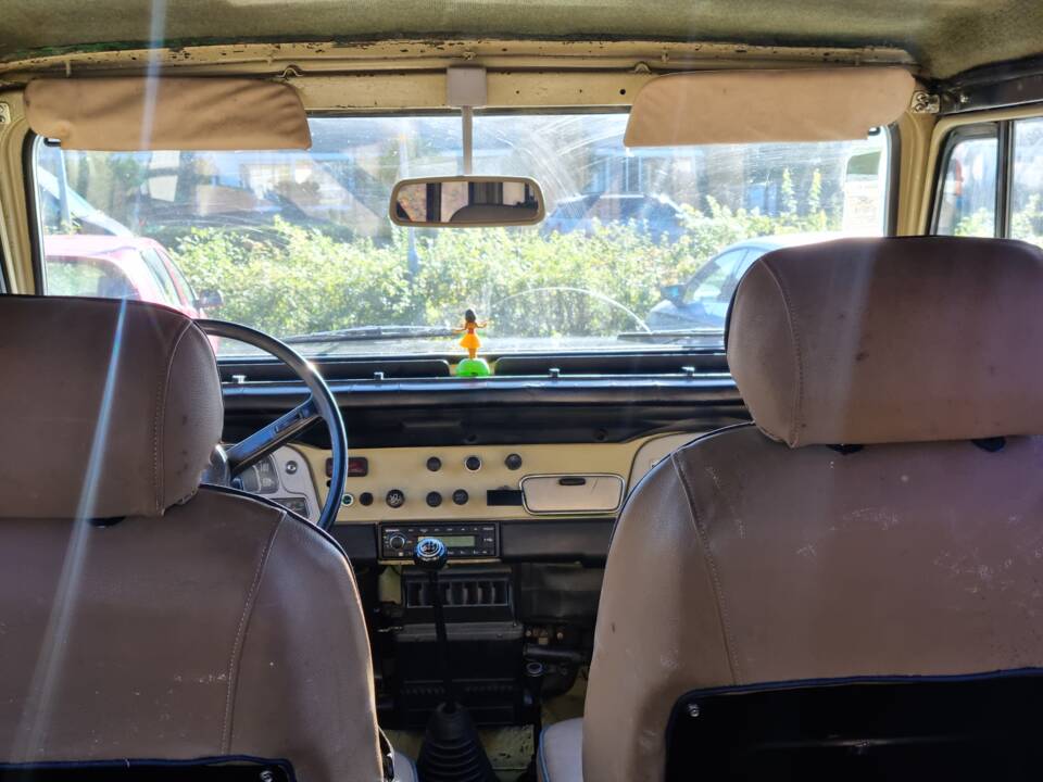 Bild 15/18 von Toyota Land Cruiser BJ 43 (1978)