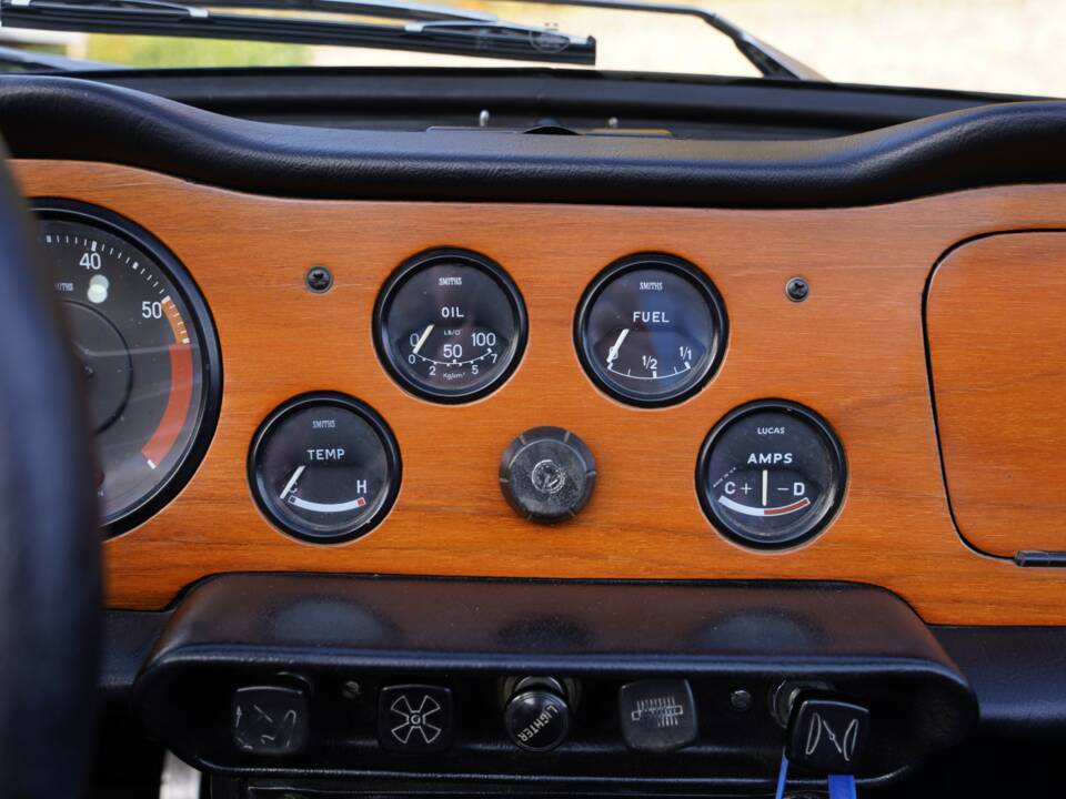Bild 43/50 von Triumph TR 6 (1971)