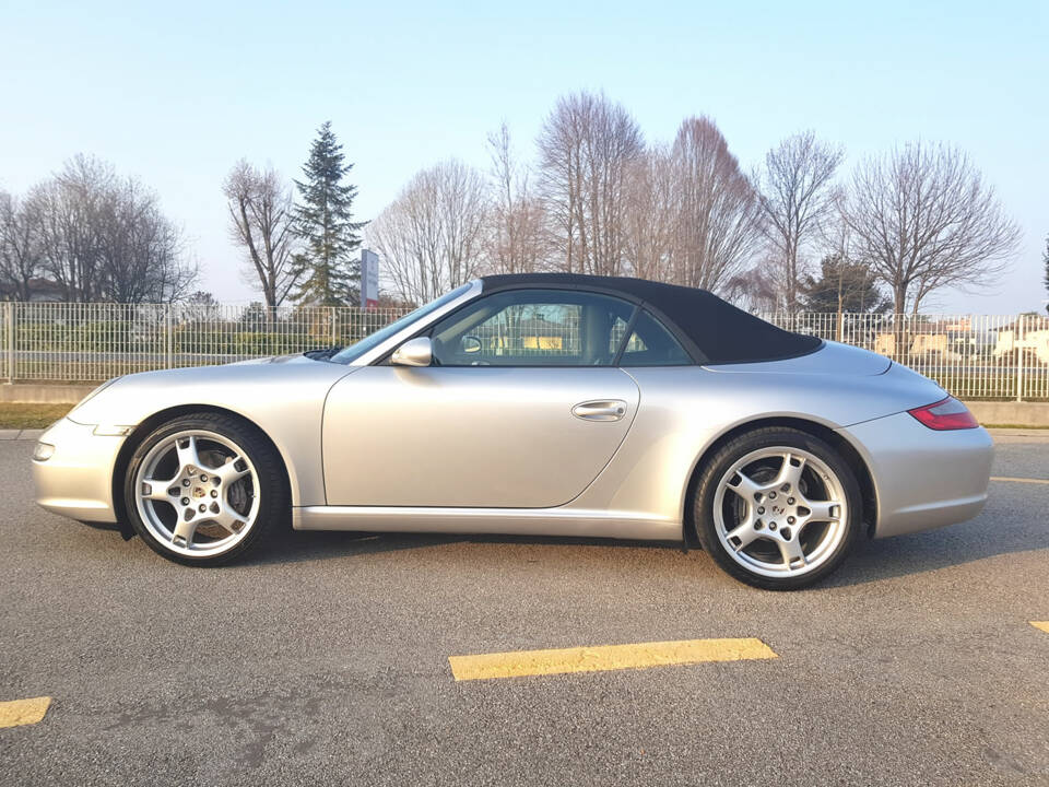 Bild 5/15 von Porsche 911 Carrera (2006)